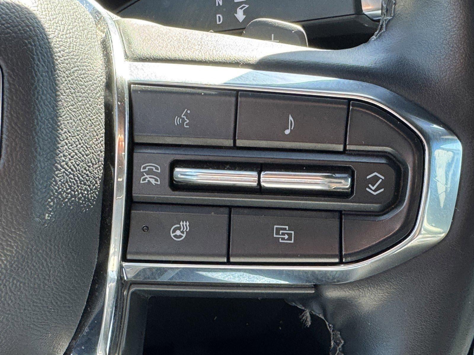 2024 GMC Acadia Elevation