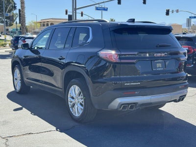 2024 GMC Acadia Elevation