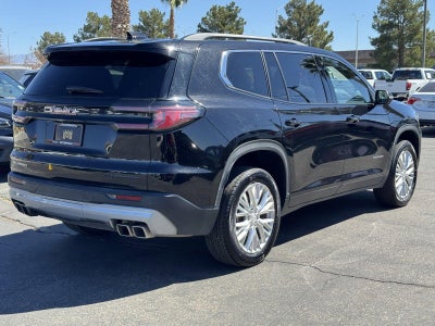 2024 GMC Acadia Elevation