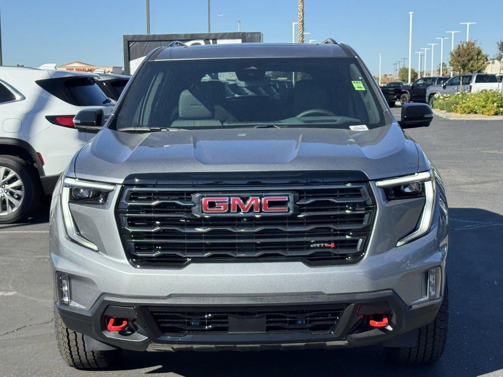 2026 GMC Acadia AT4