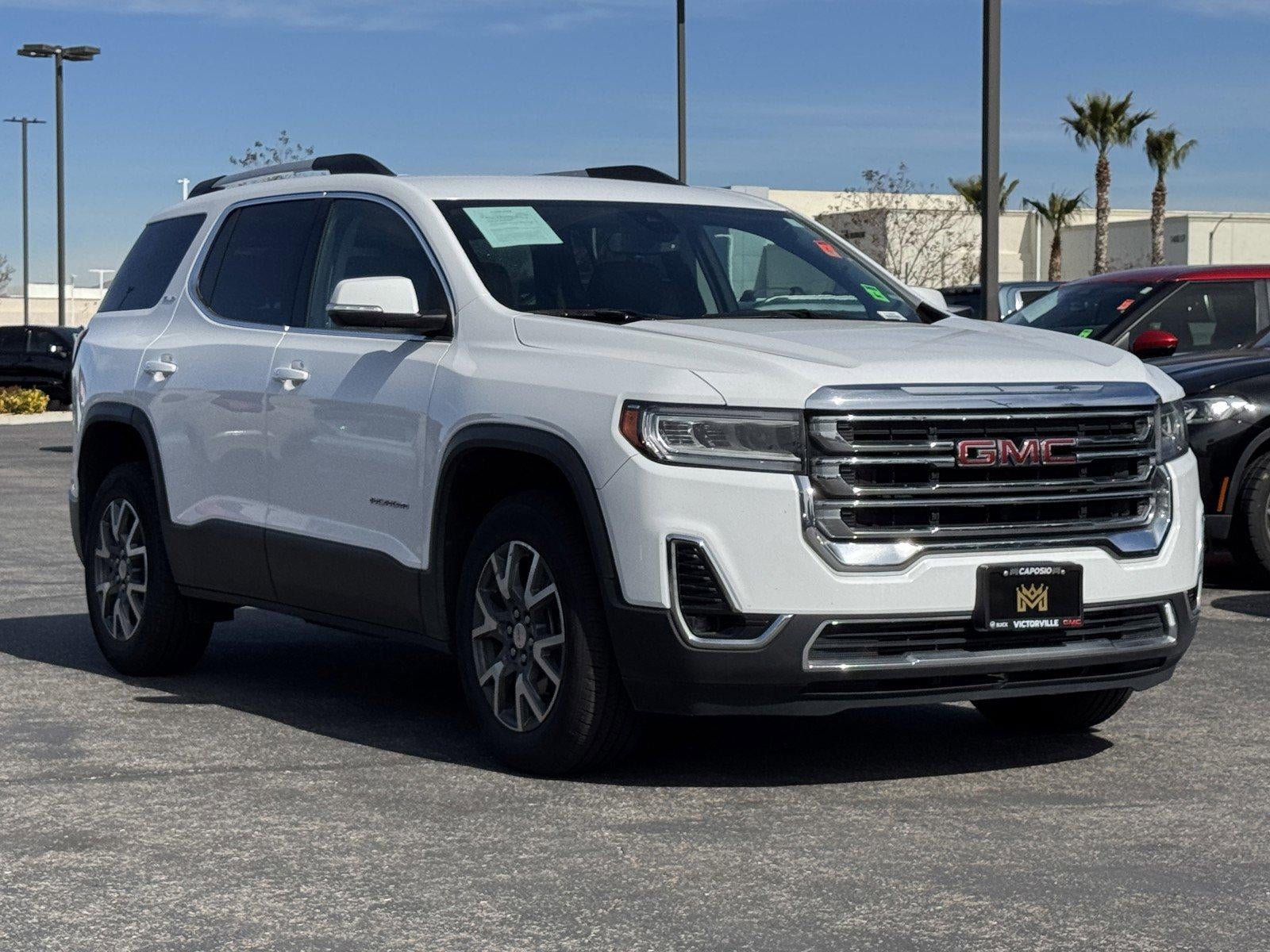 2023 GMC Acadia SLT