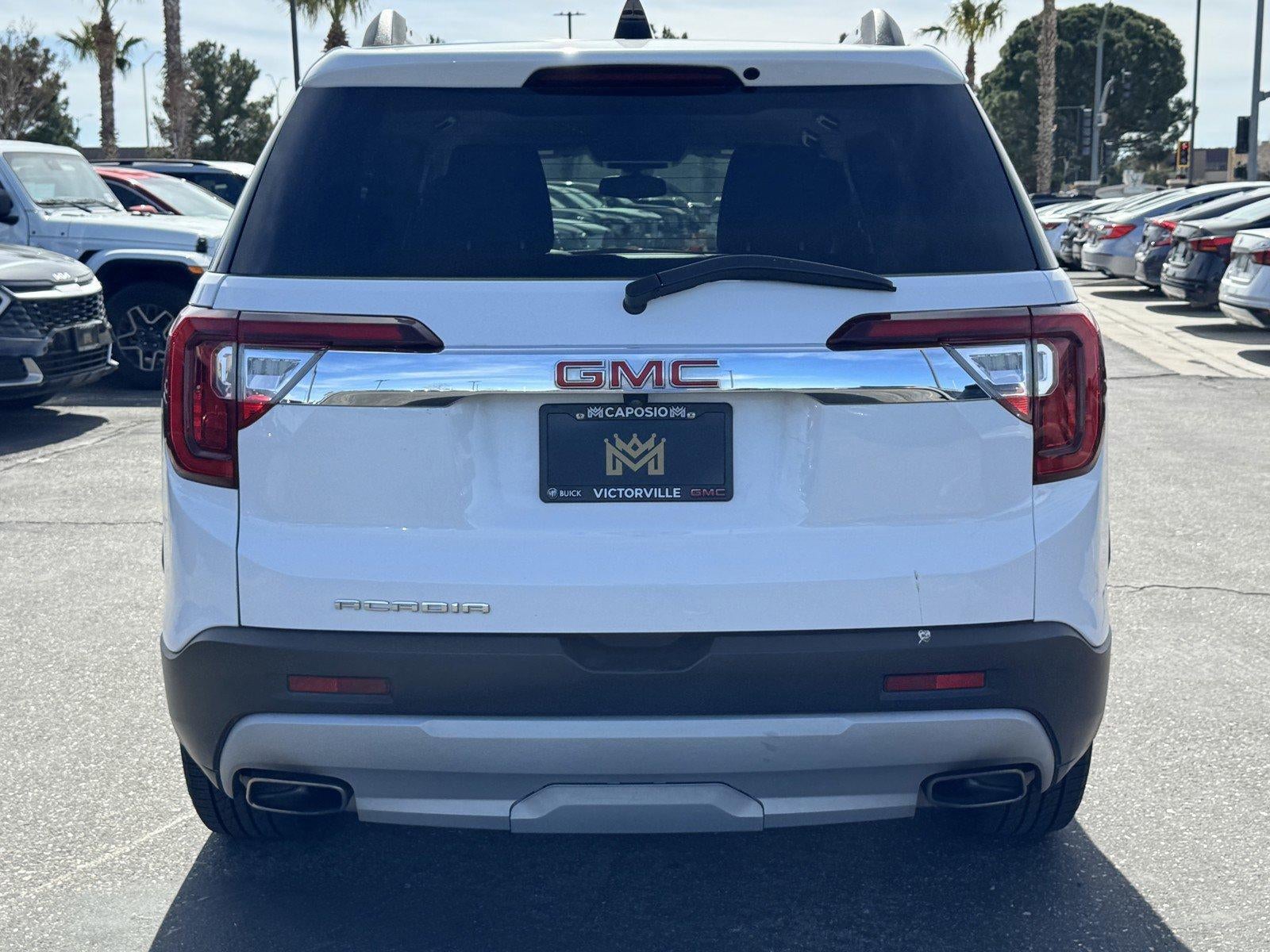 2023 GMC Acadia SLT