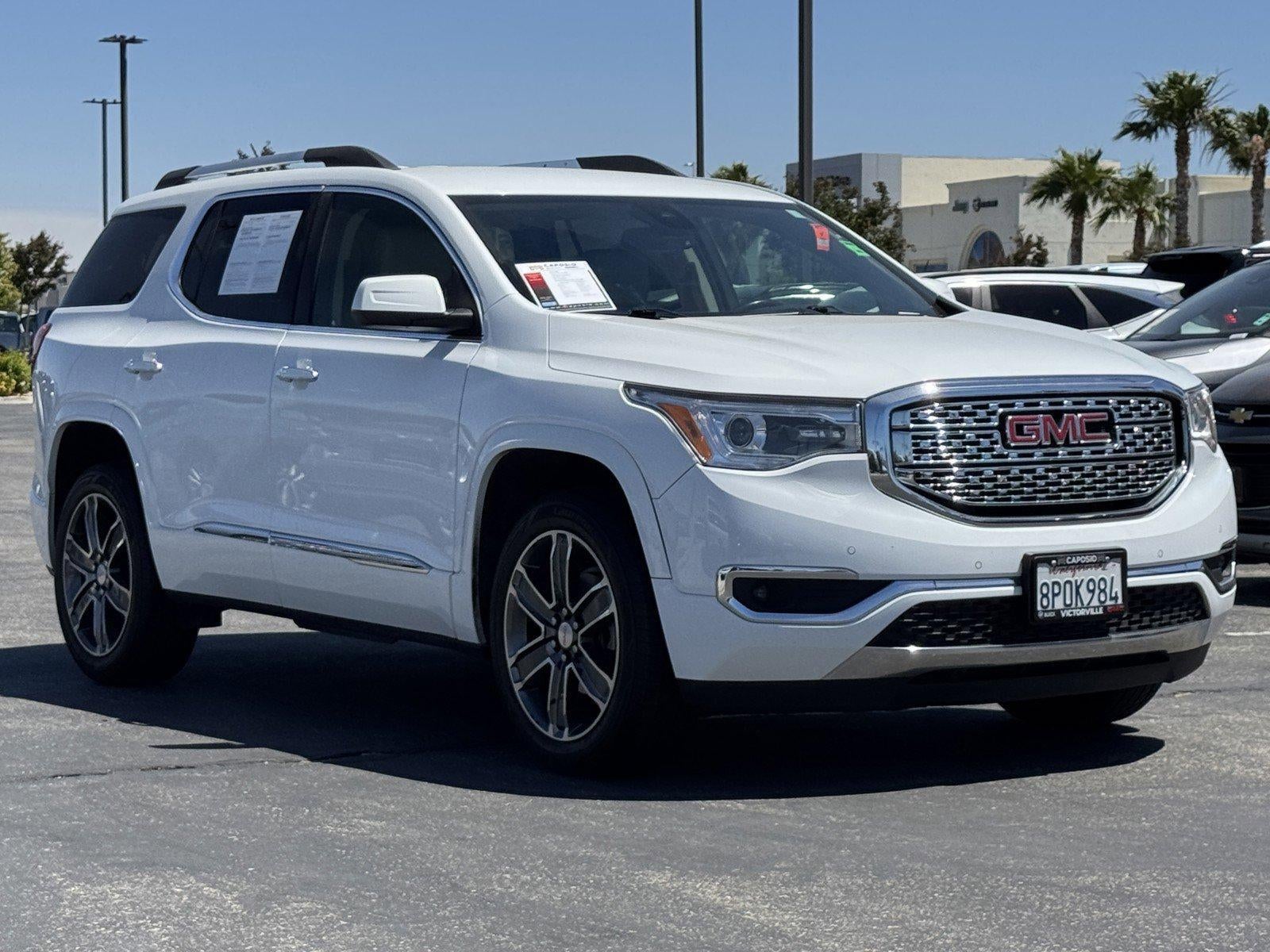 2019 GMC Acadia Denali FWD's photo