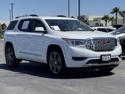 2019 GMC Acadia Denali