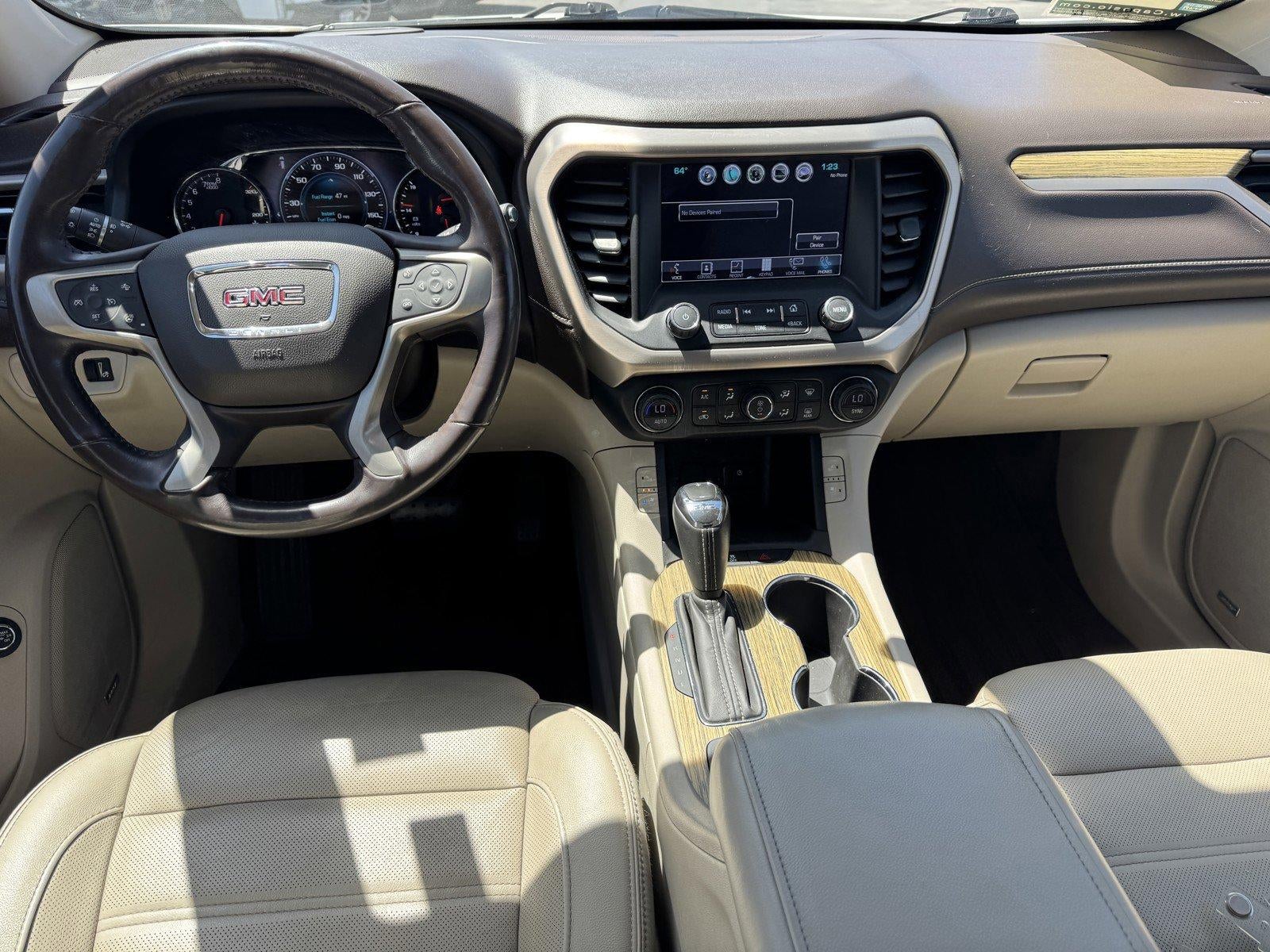 2019 GMC Acadia Denali