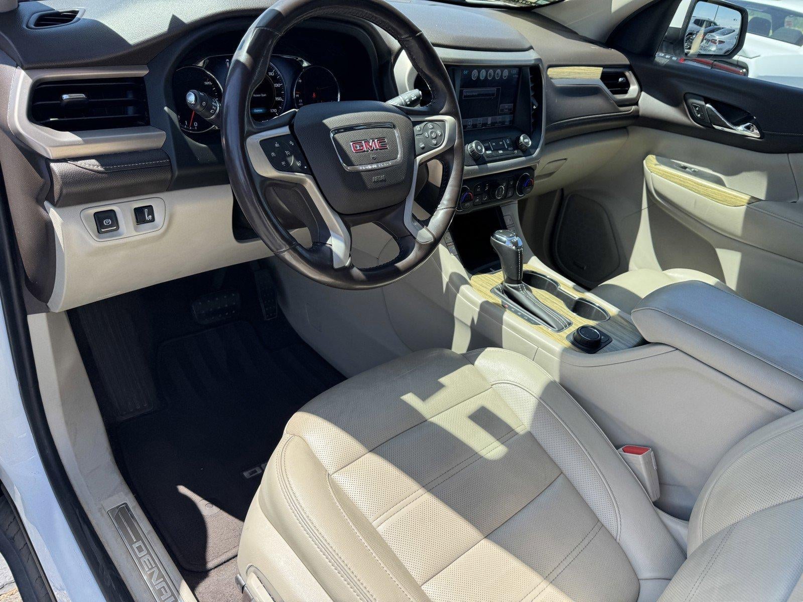 2019 GMC Acadia Denali
