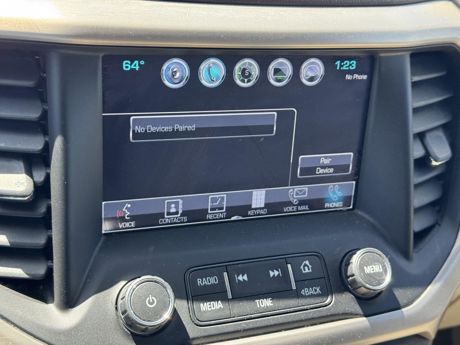 2019 GMC Acadia Denali