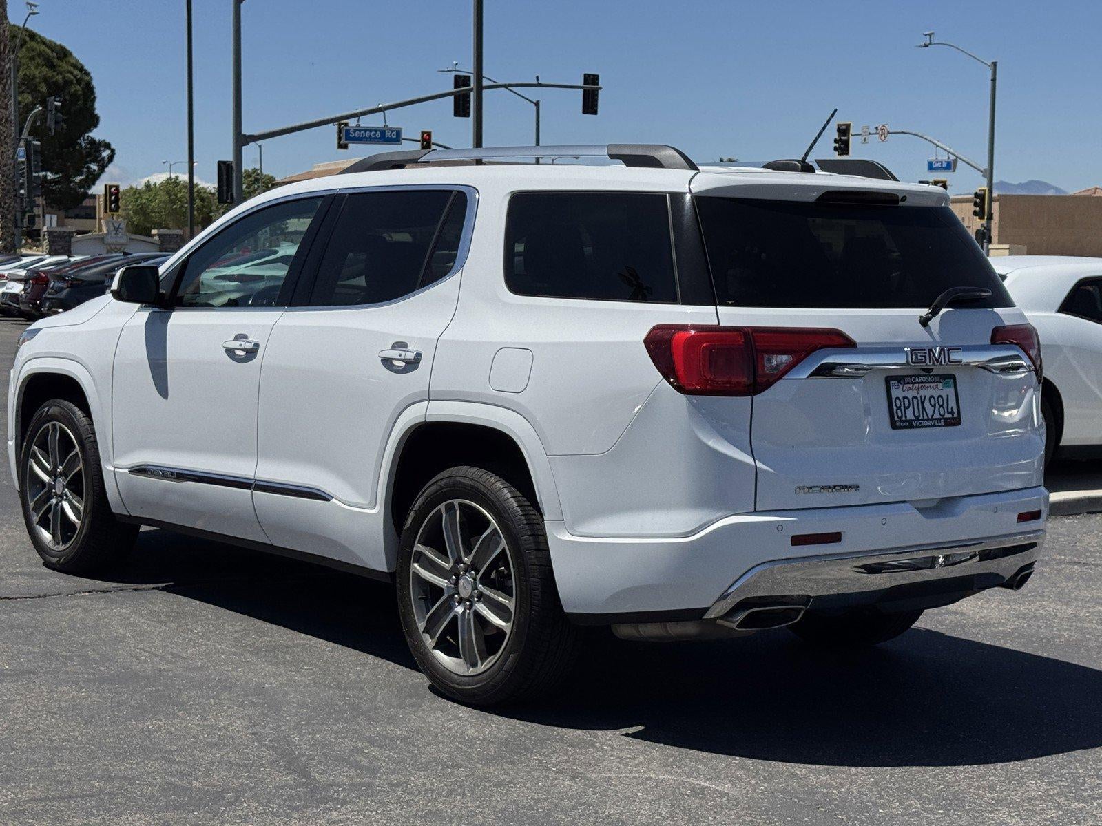 2019 GMC Acadia Denali