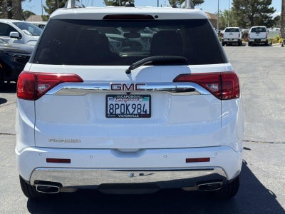 2019 GMC Acadia Denali