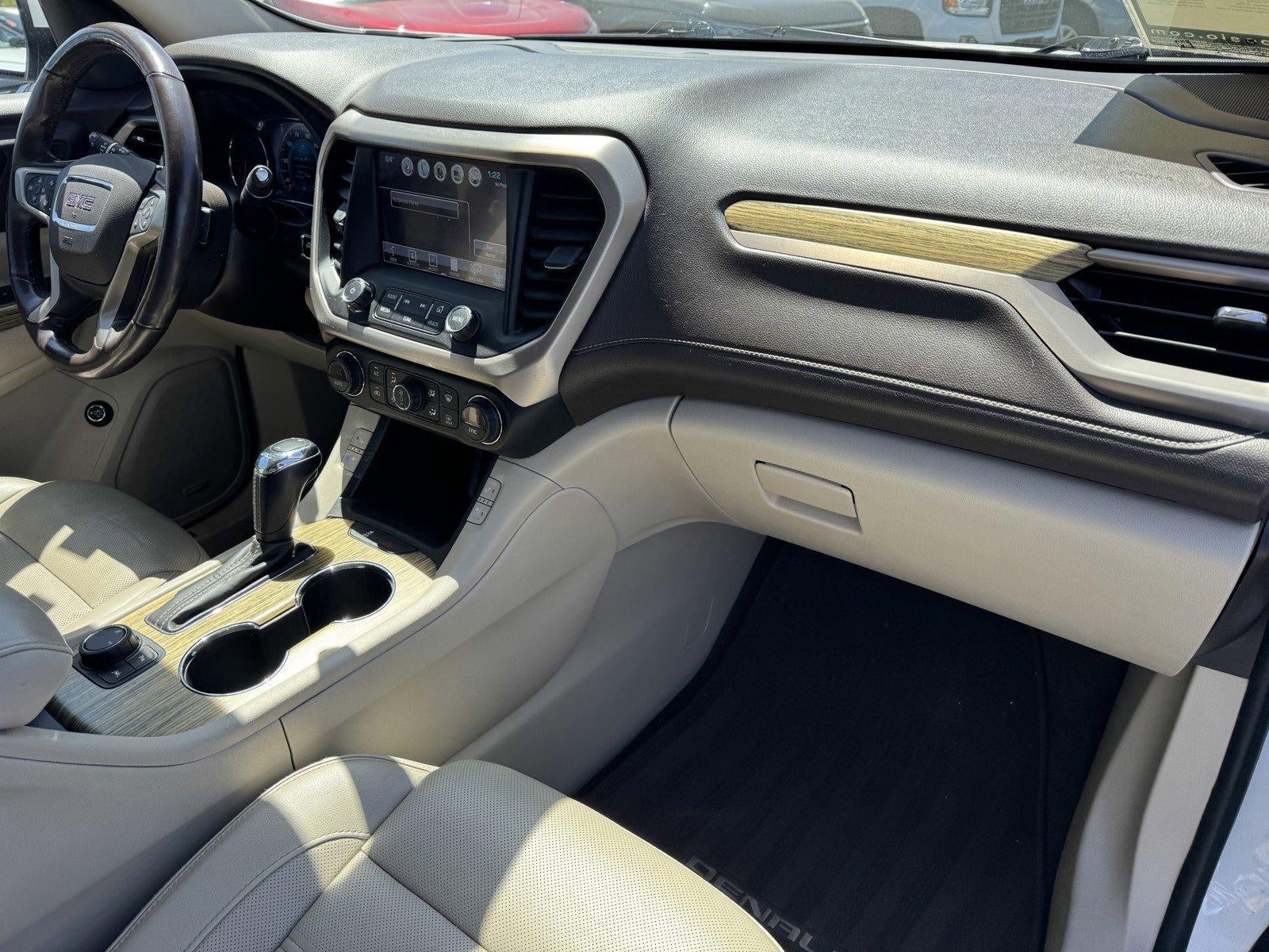 2019 GMC Acadia Denali