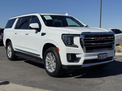 2024 GMC Yukon XL SLT