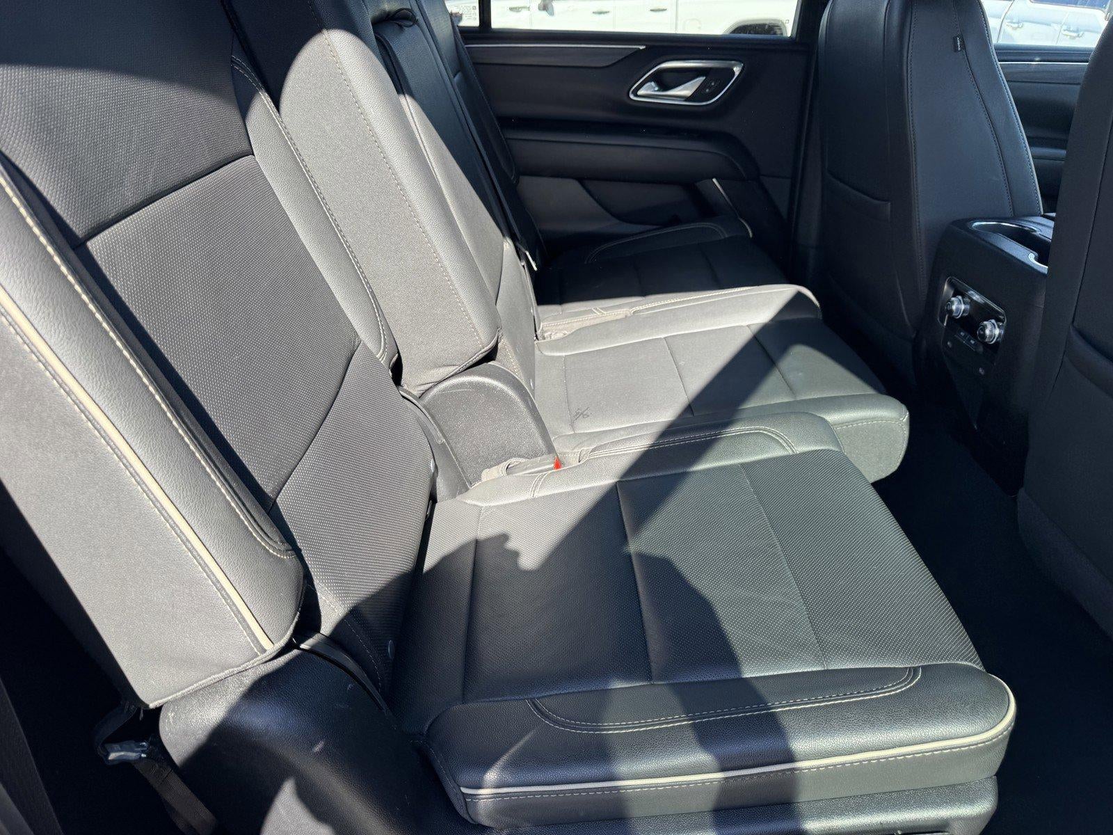 2024 GMC Yukon XL SLT