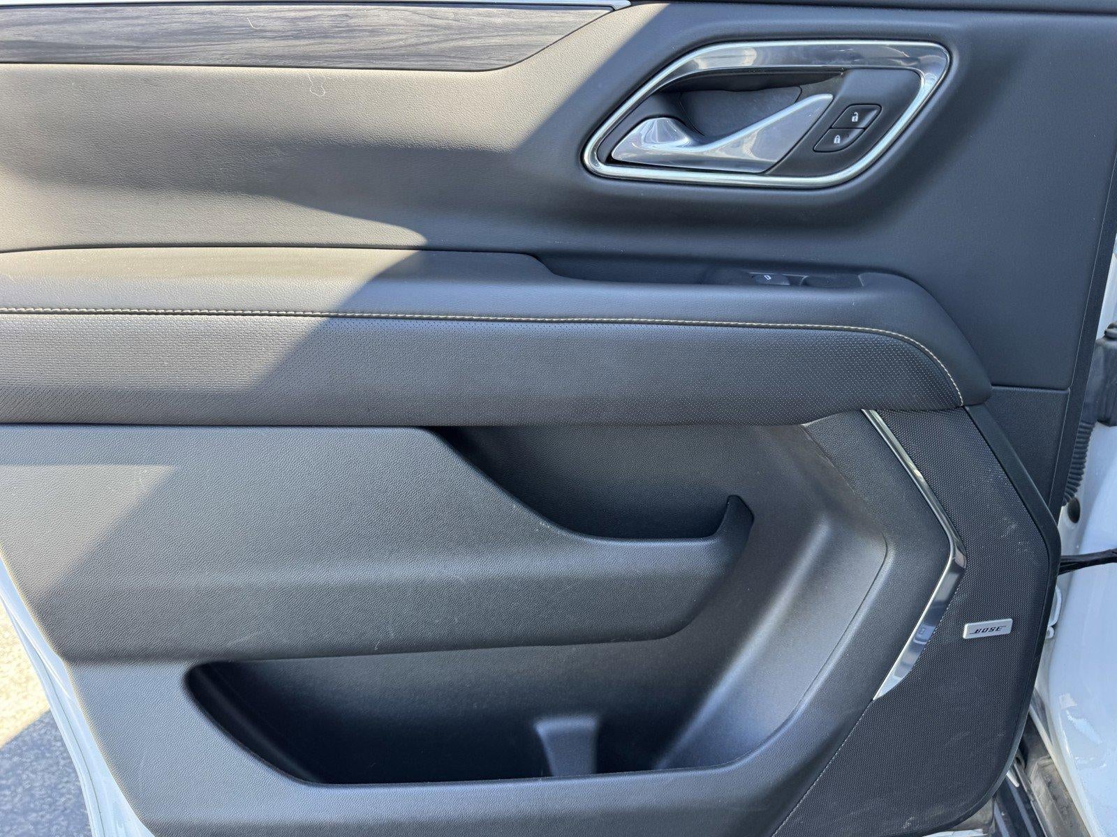 2024 GMC Yukon XL SLT