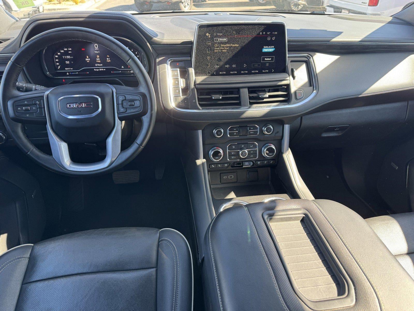 2024 GMC Yukon XL SLT