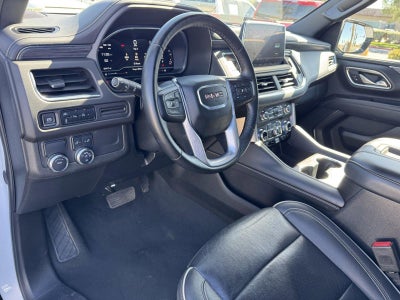 2024 GMC Yukon XL SLT