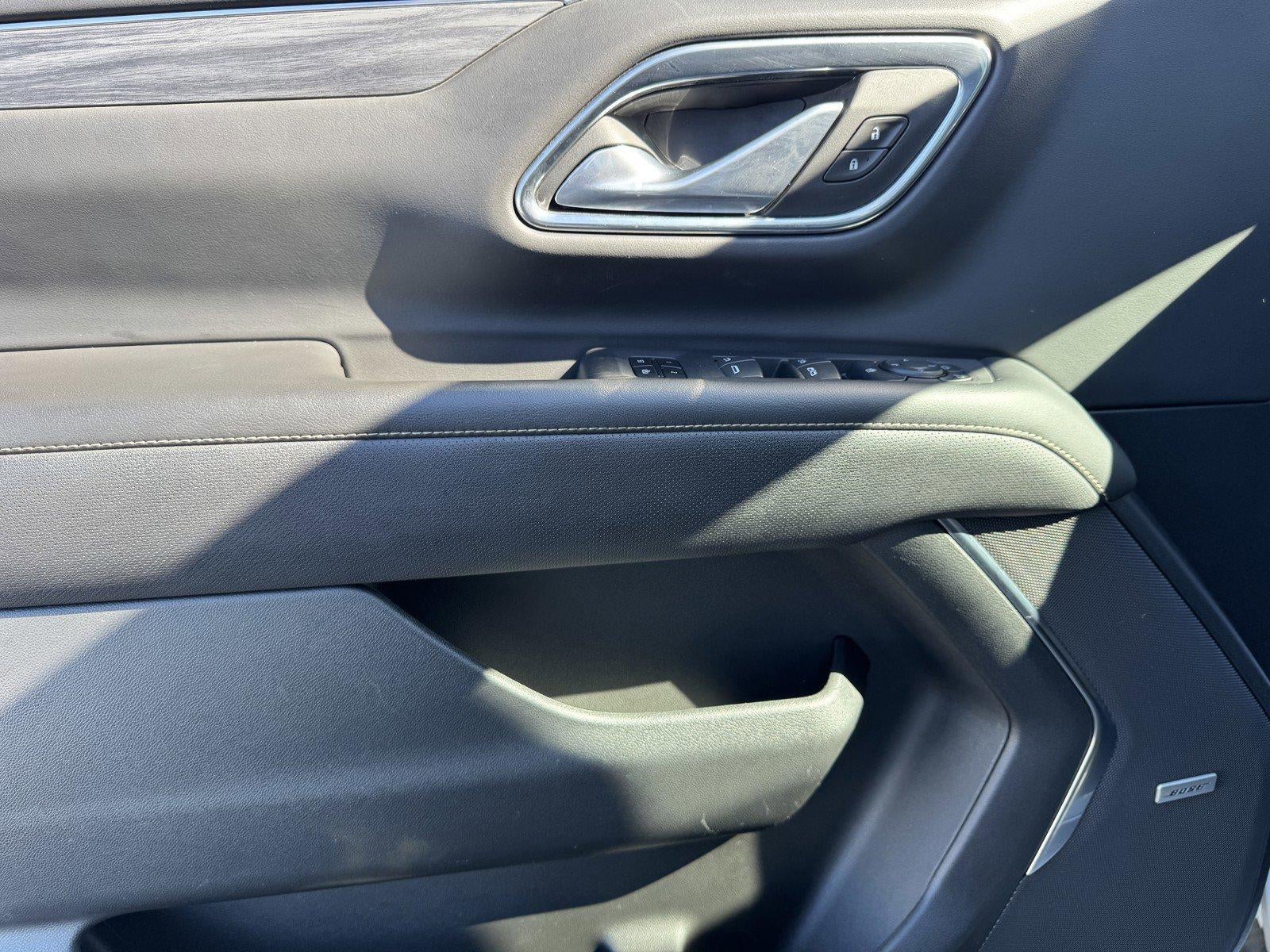 2024 GMC Yukon XL SLT