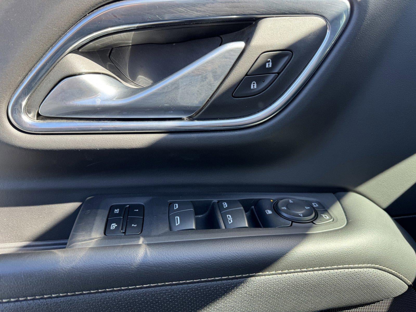 2024 GMC Yukon XL SLT