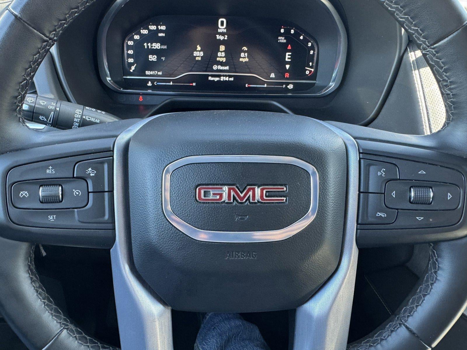 2024 GMC Yukon XL SLT