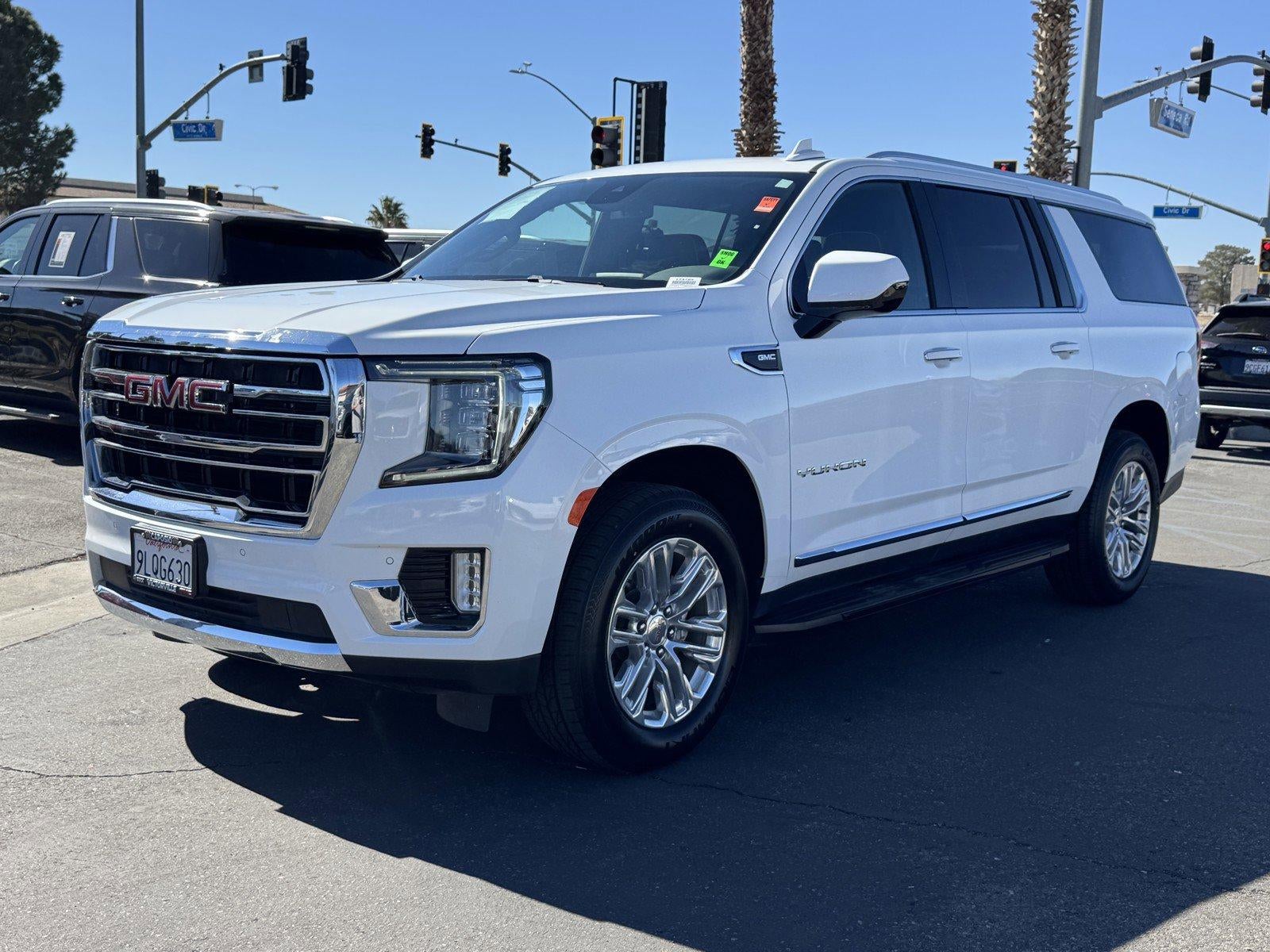 2024 GMC Yukon XL SLT