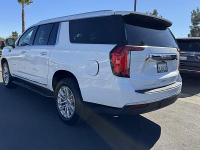 2024 GMC Yukon XL SLT