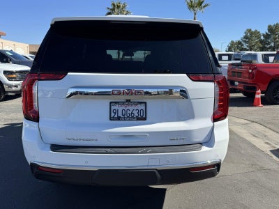 2024 GMC Yukon XL SLT