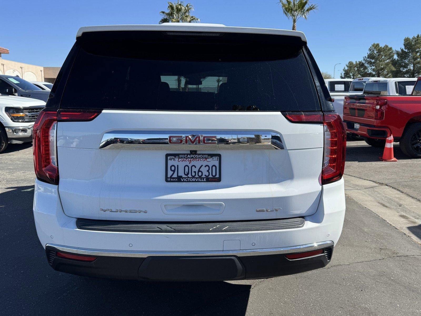 2024 GMC Yukon XL SLT