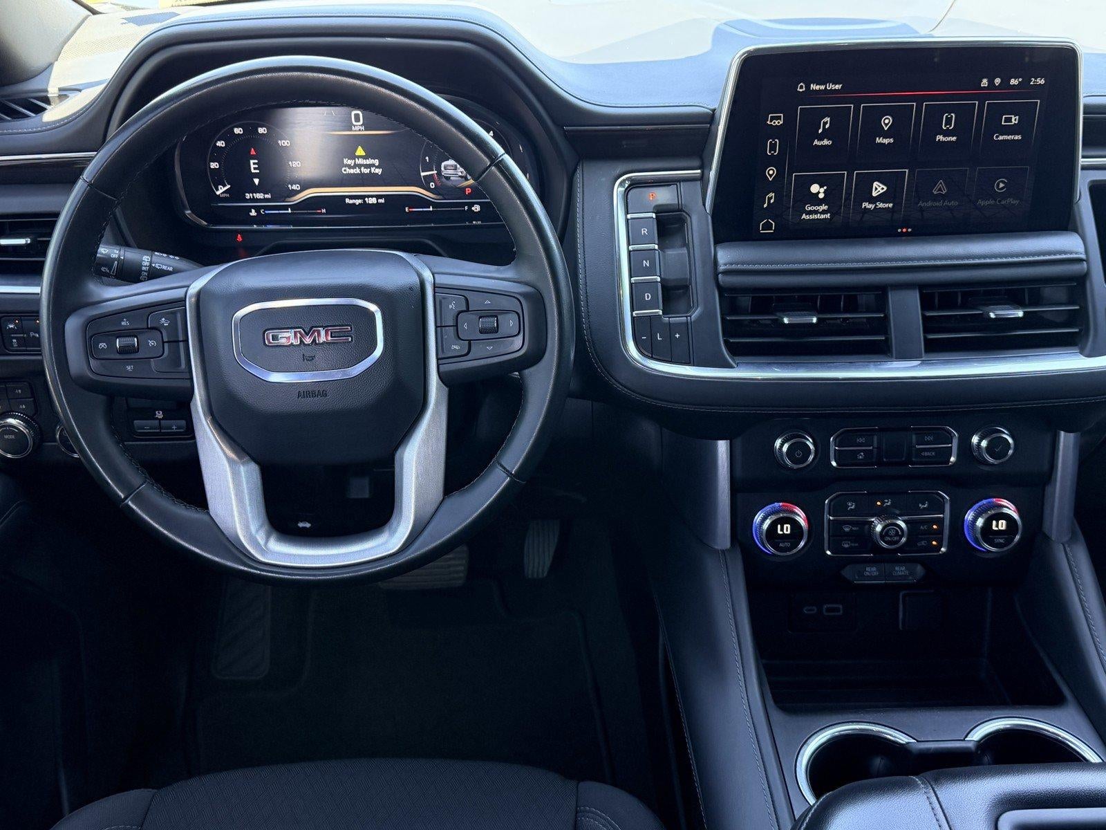 2024 GMC Yukon SLE