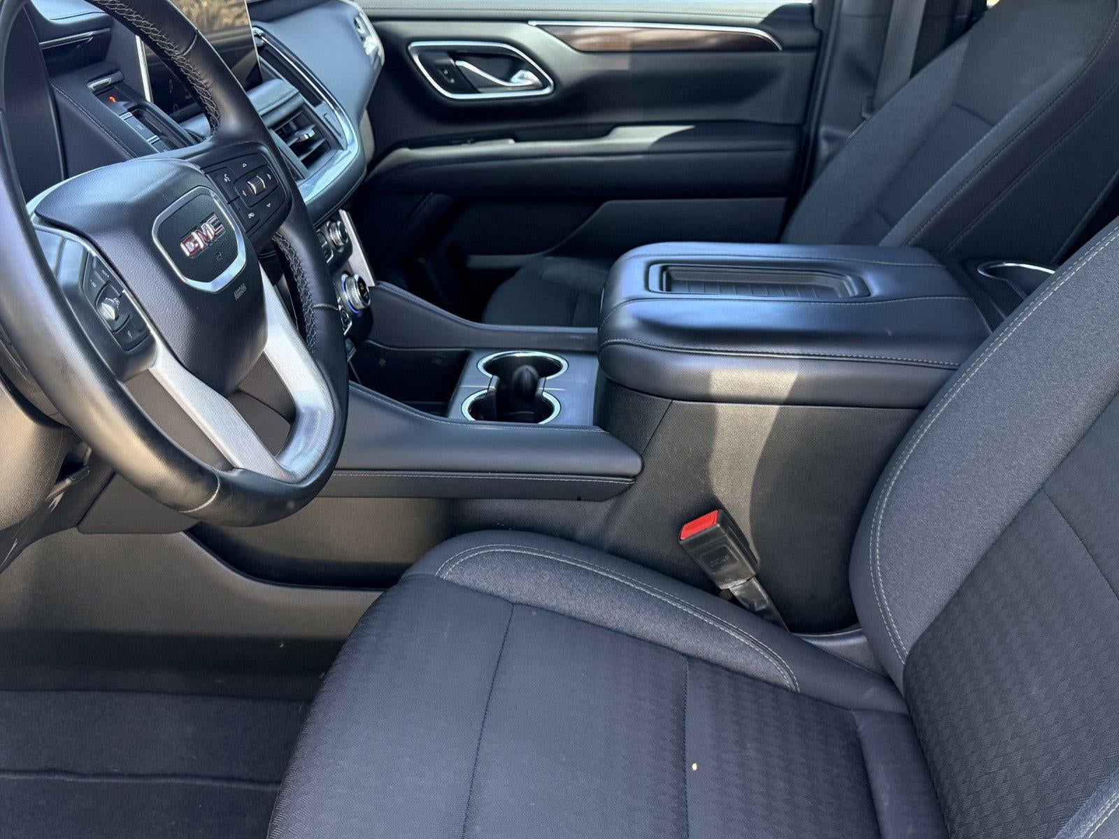 2024 GMC Yukon SLE
