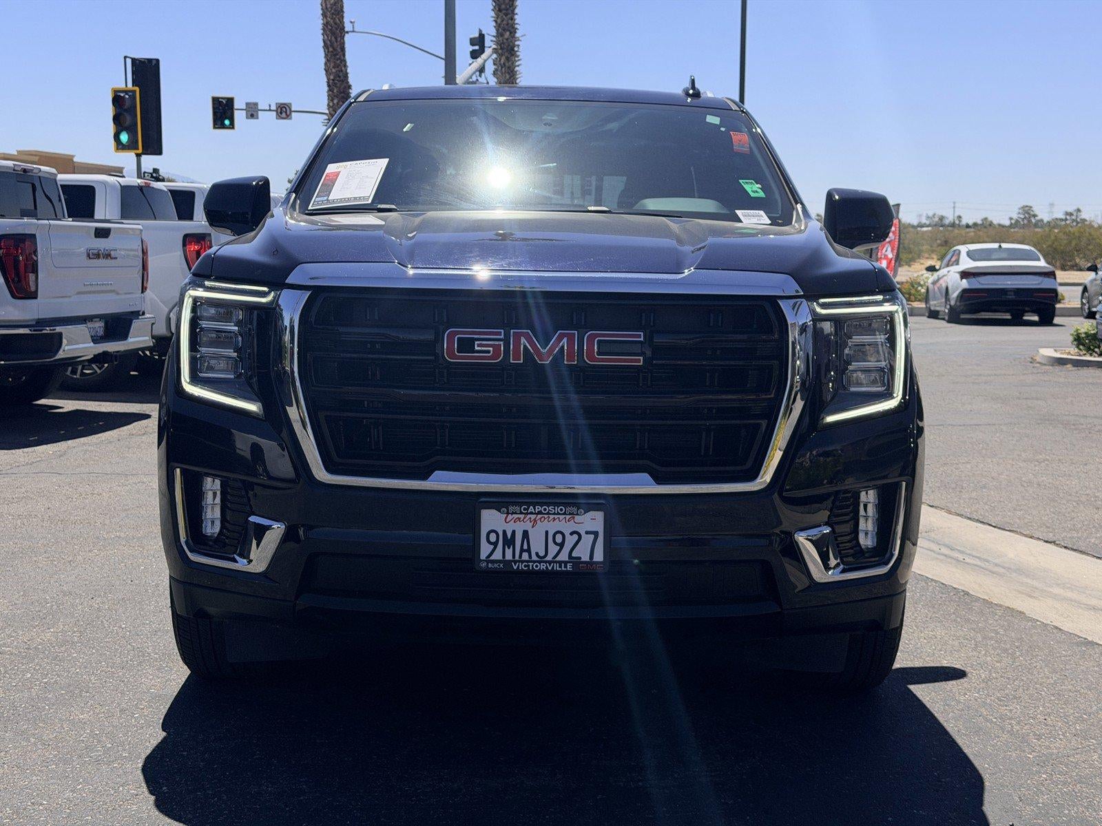2024 GMC Yukon SLE