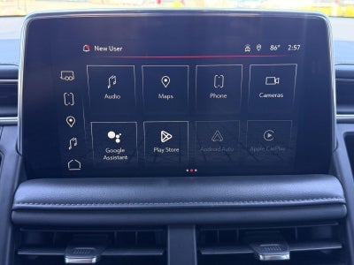 2024 GMC Yukon SLE