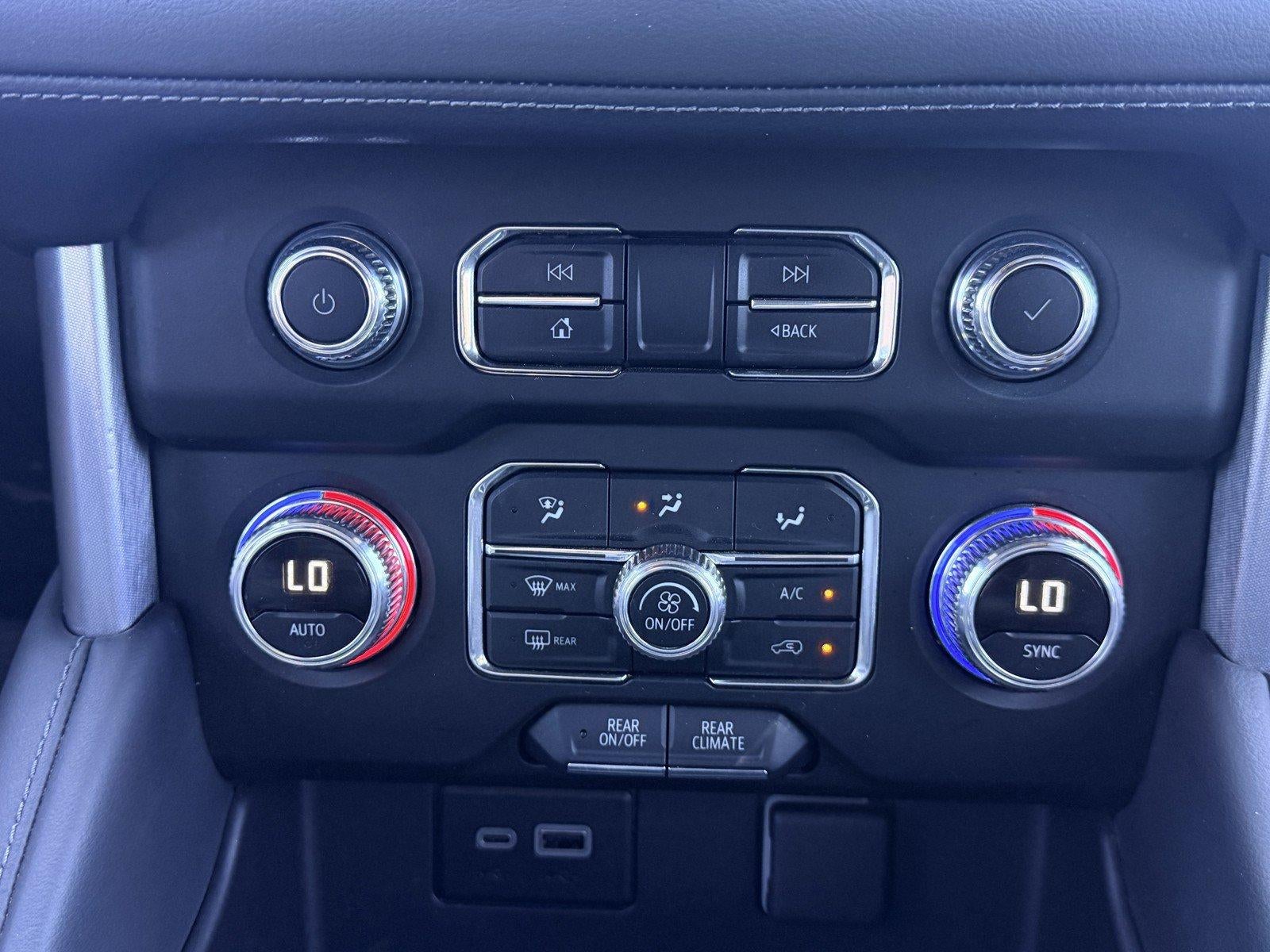 2024 GMC Yukon SLE
