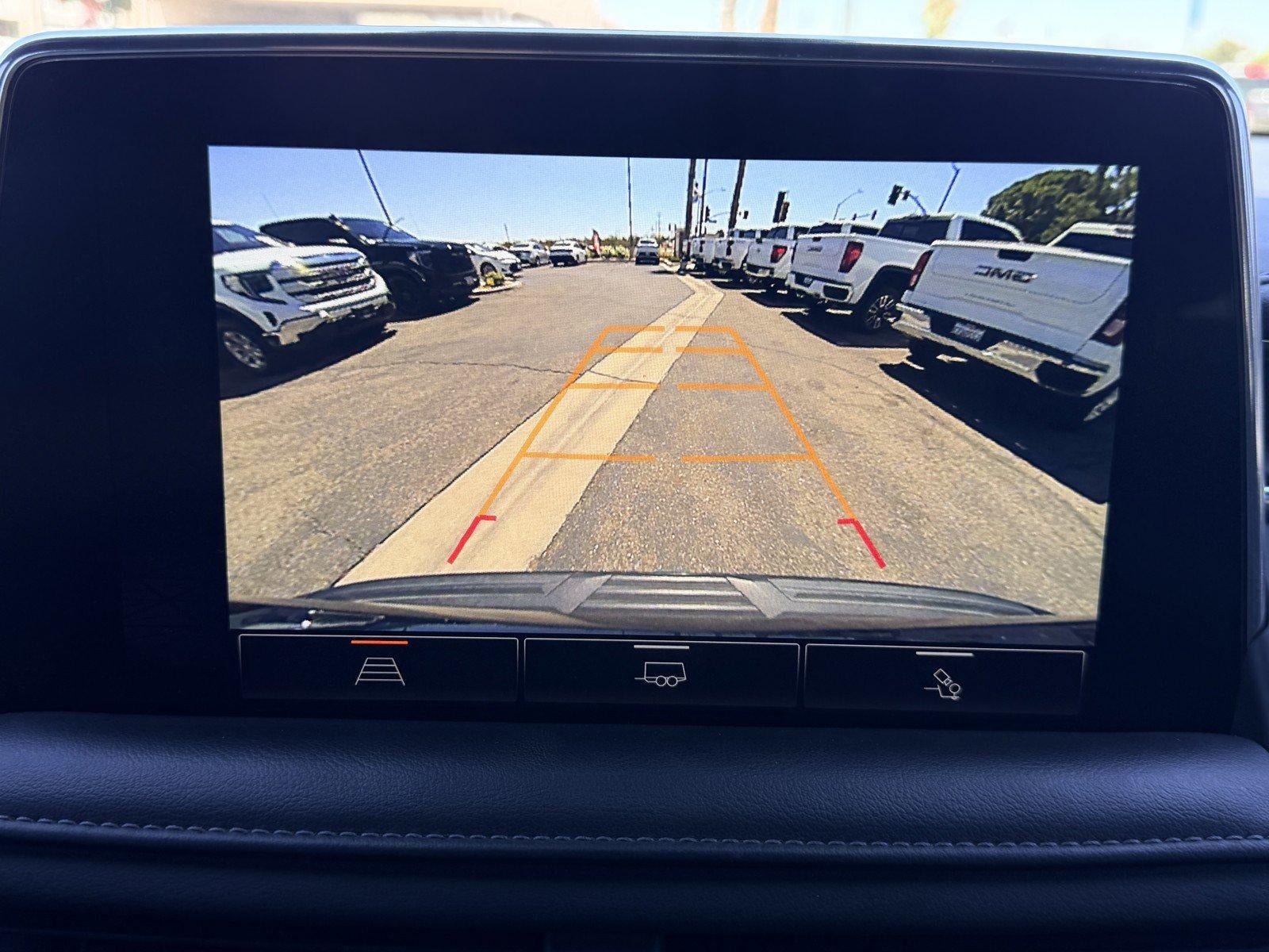 2024 GMC Yukon SLE