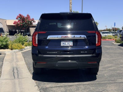 2024 GMC Yukon SLE
