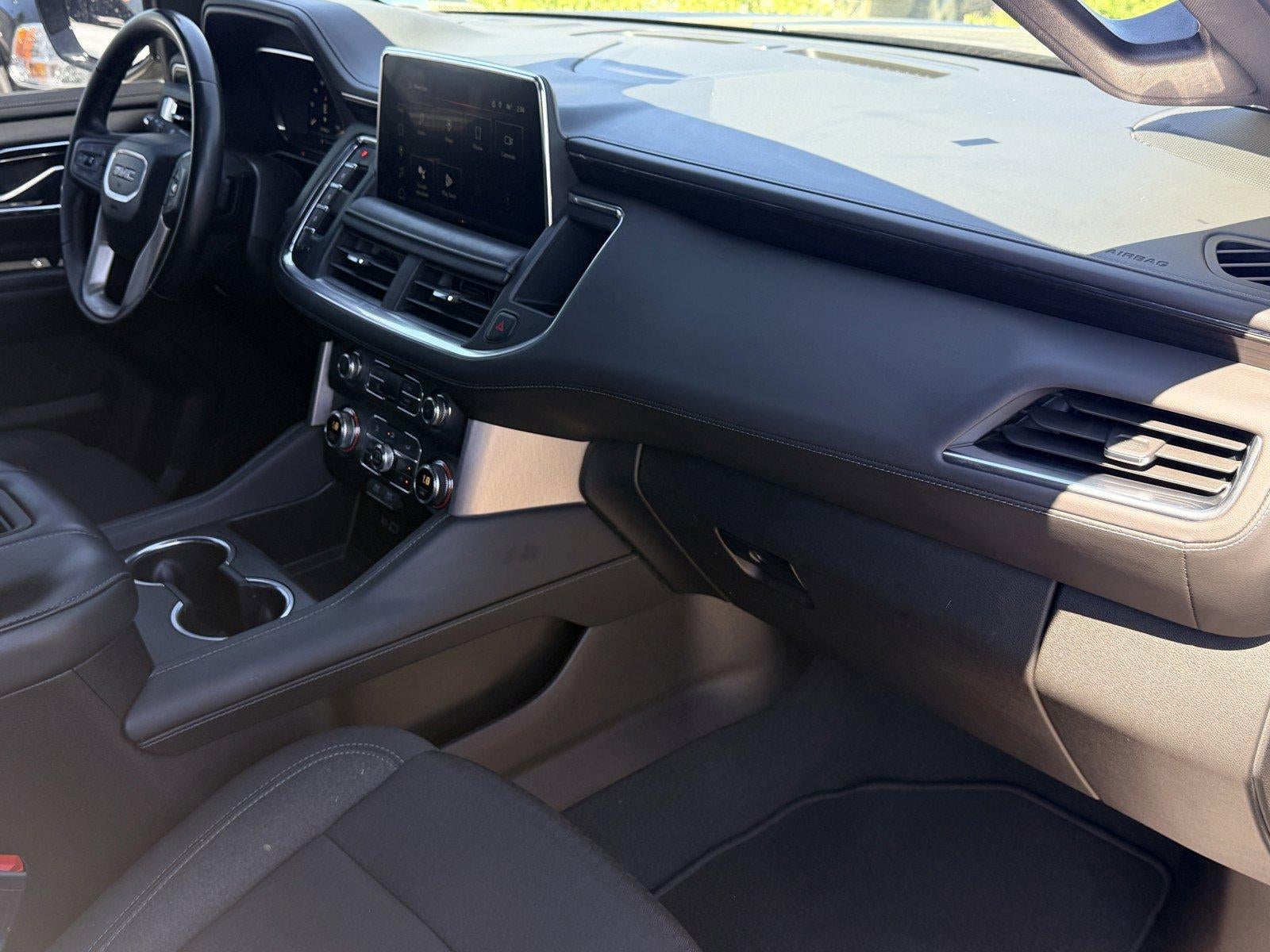 2024 GMC Yukon SLE