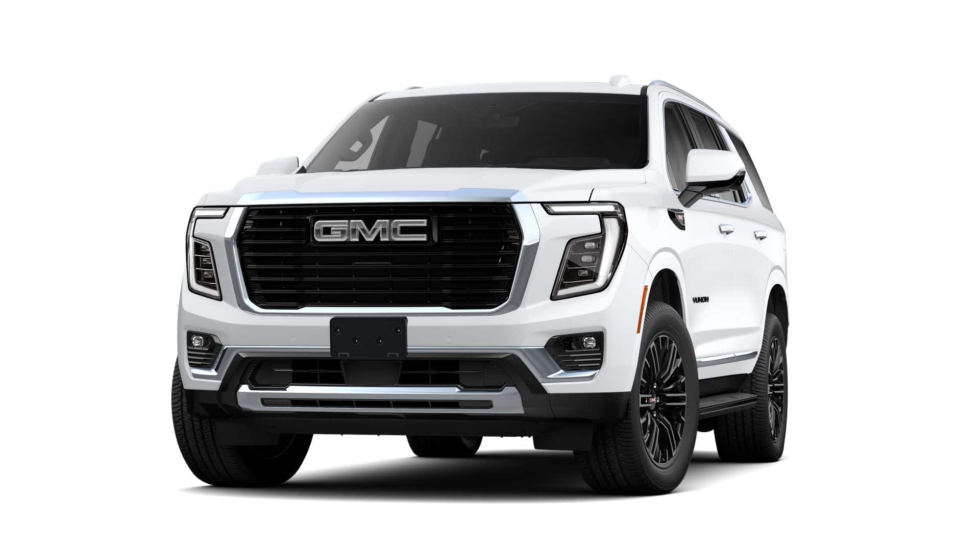 2026 GMC Yukon's photo
