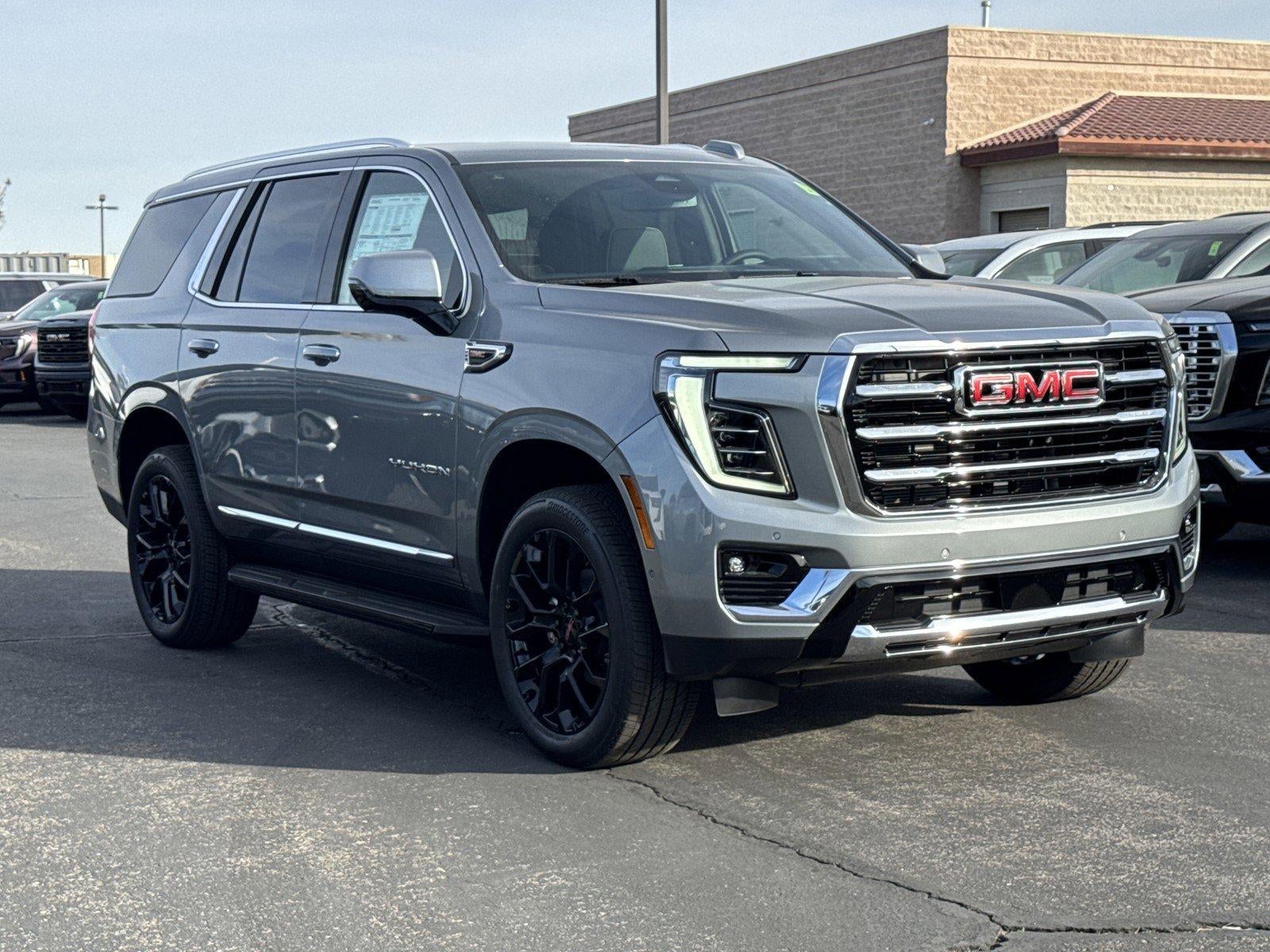 2026 GMC Yukon Elevation