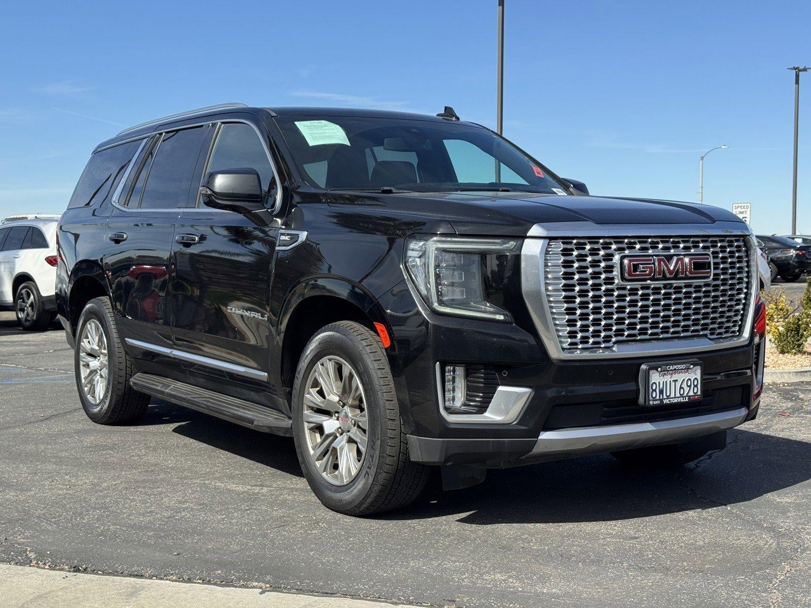 2021 GMC Yukon Denali