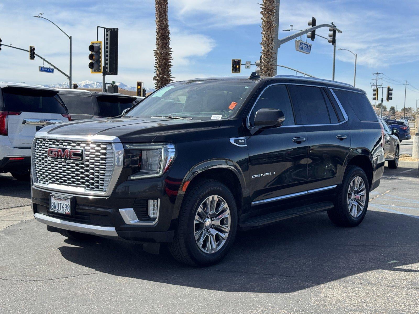2021 GMC Yukon Denali