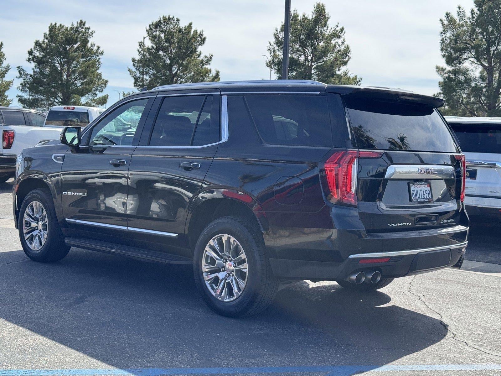 2021 GMC Yukon Denali