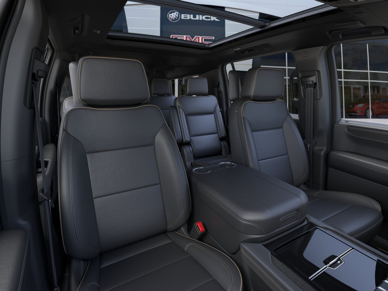 2026 GMC Yukon XL Elevation