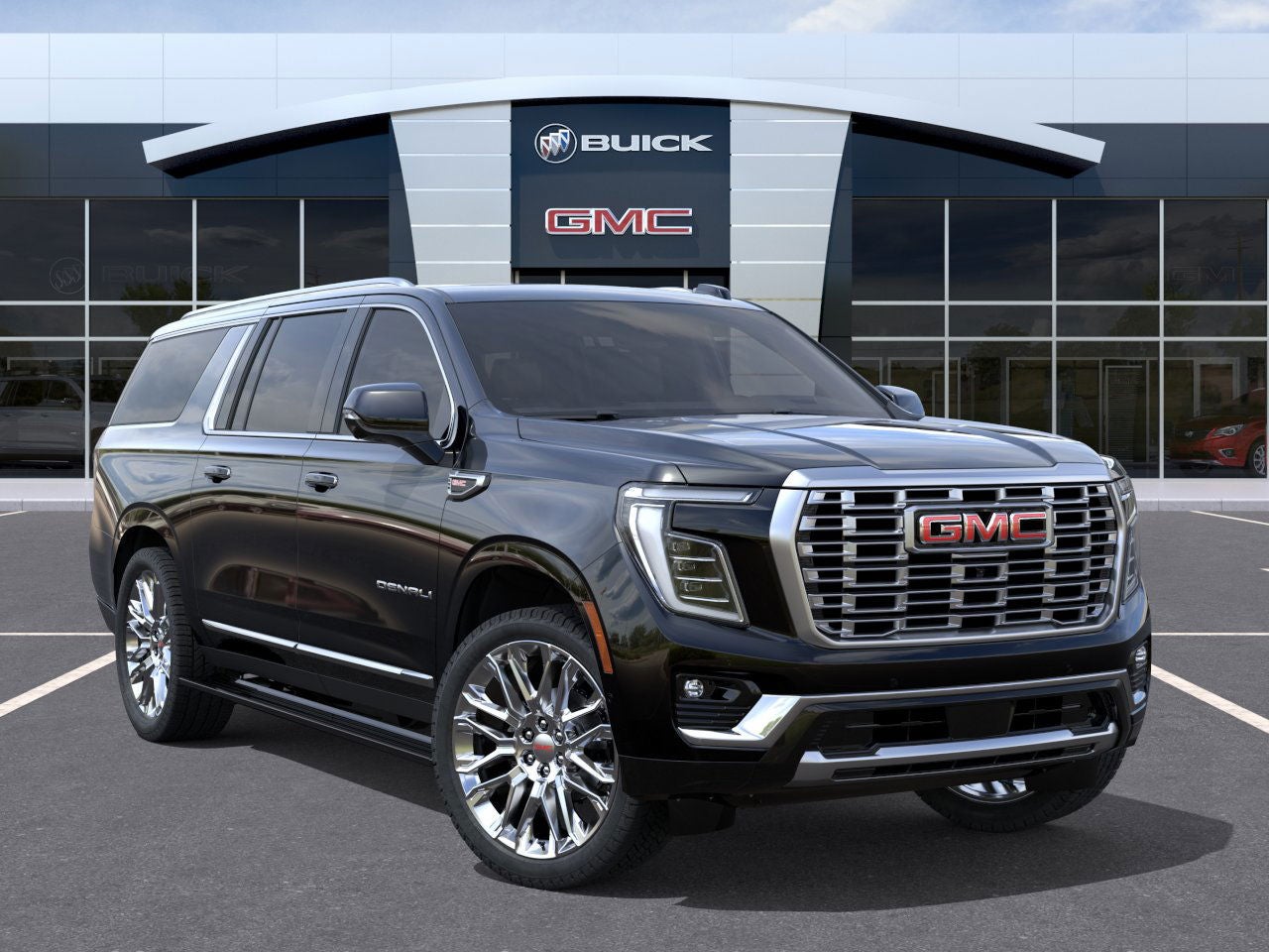 2026 GMC Yukon XL Denali