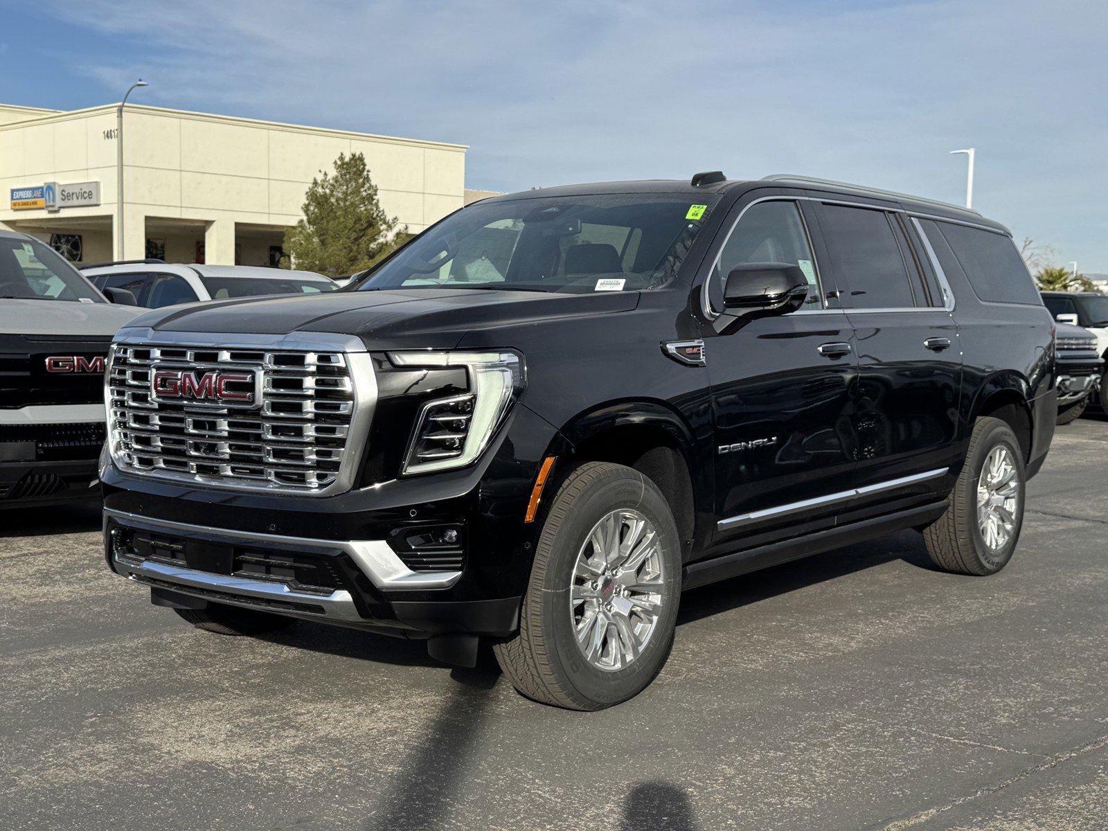 2026 GMC Yukon XL Denali