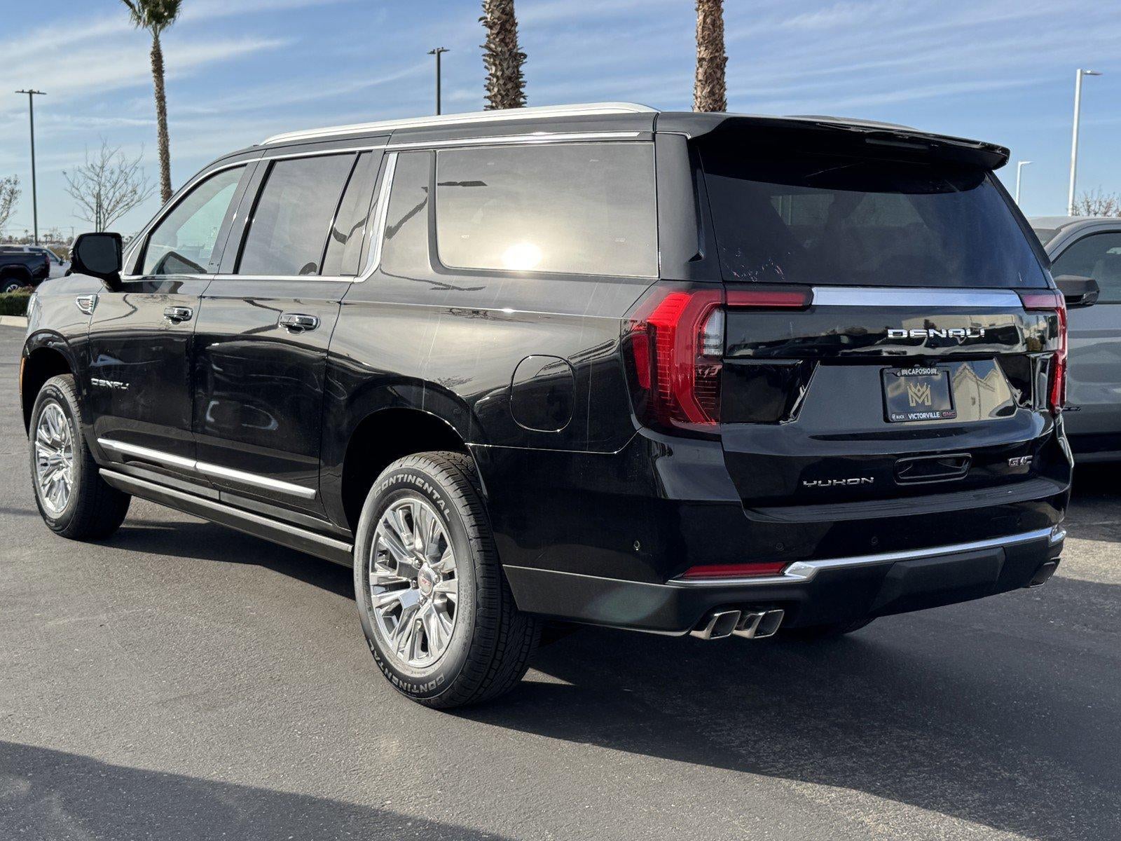 2026 GMC Yukon XL Denali