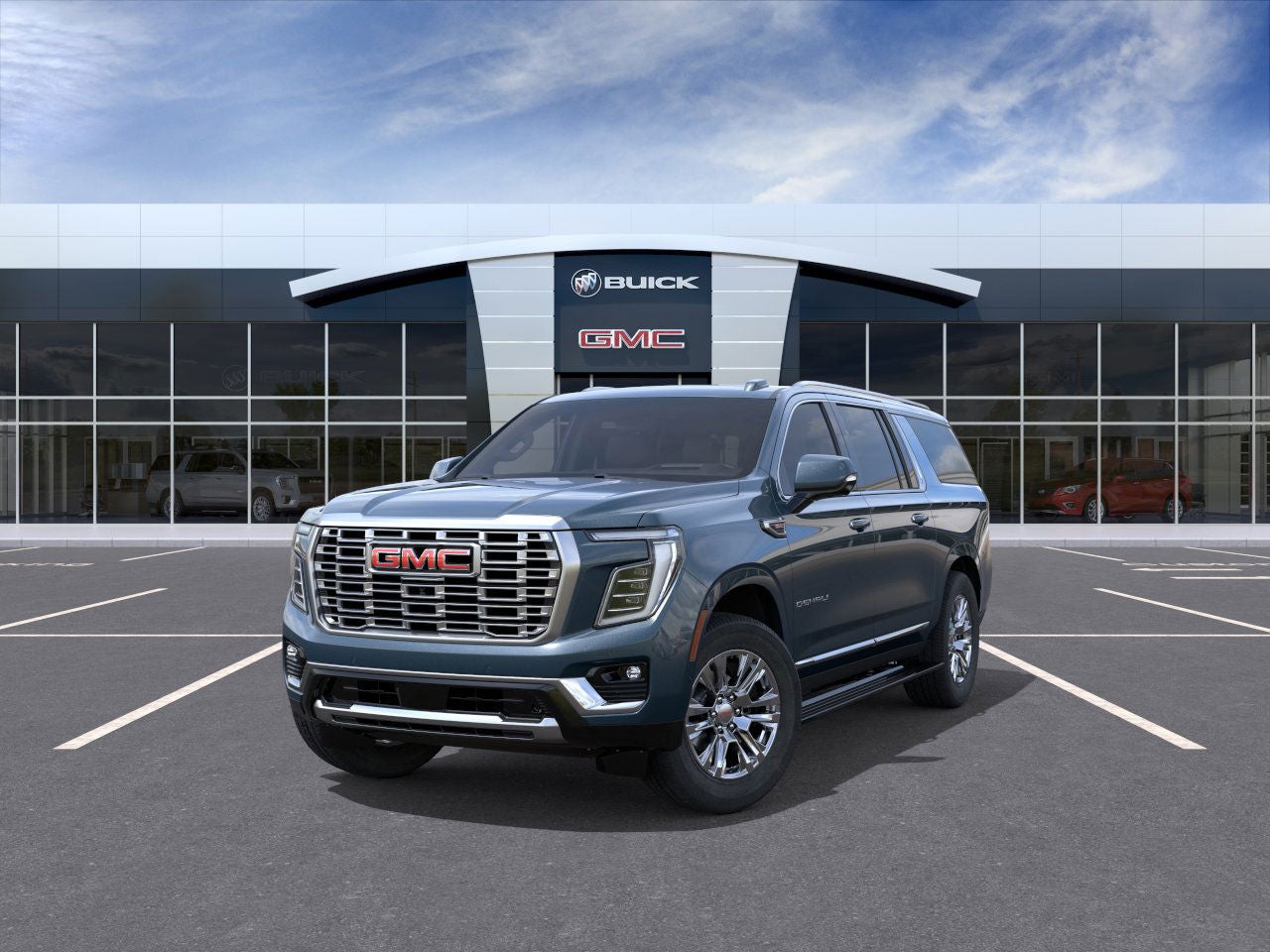 2026 GMC Yukon XL Denali