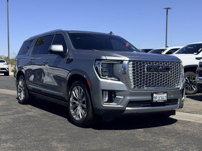 2024 GMC Yukon XL Denali