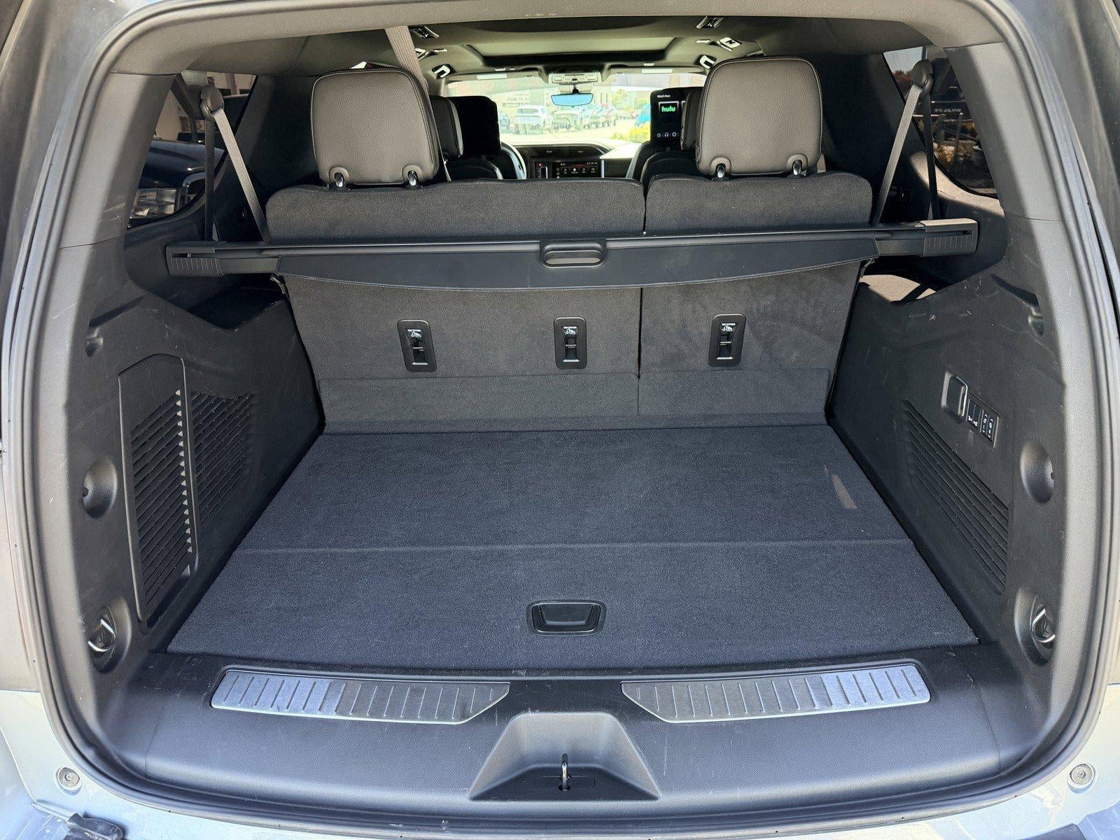 2024 GMC Yukon XL Denali