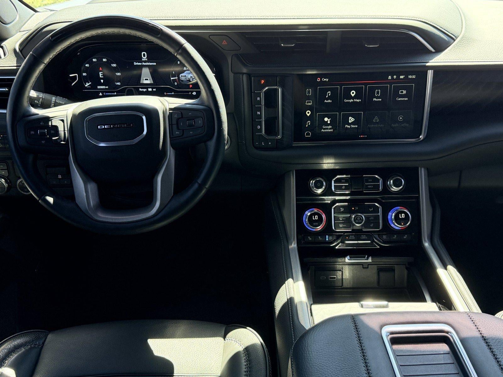 2024 GMC Yukon XL Denali