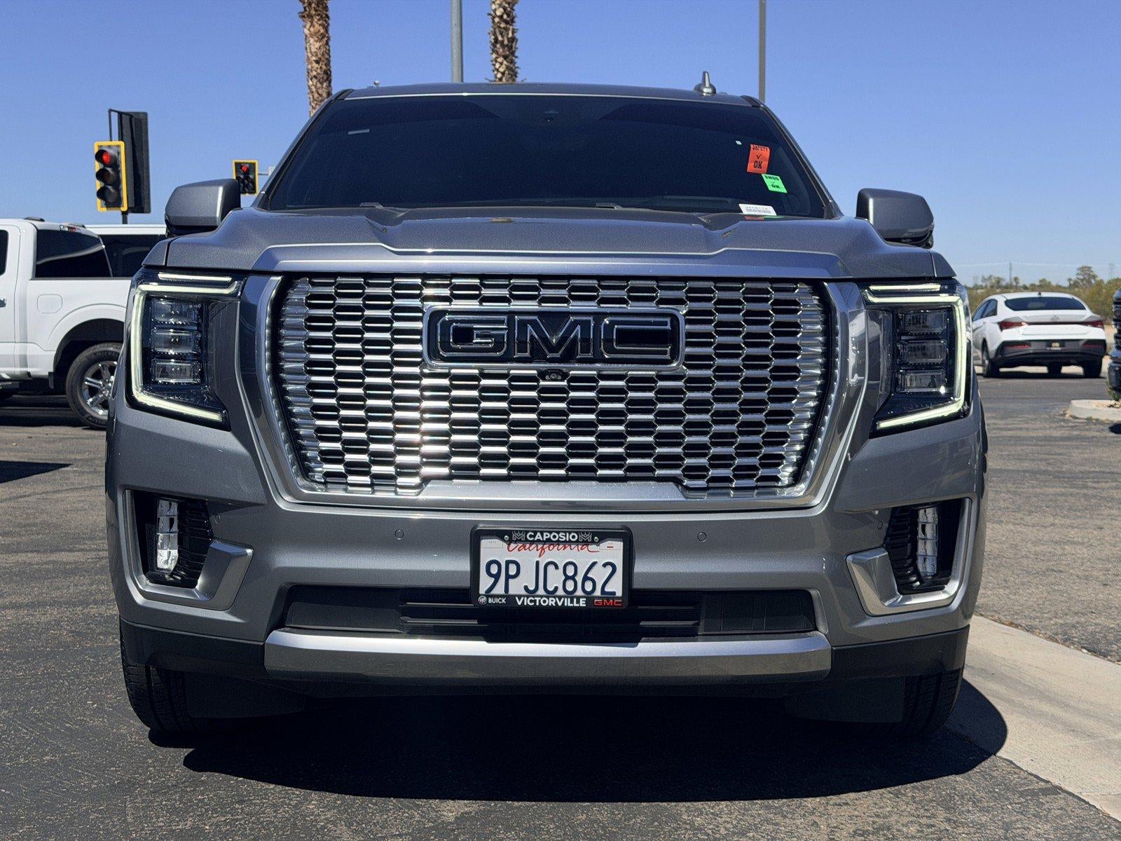 2024 GMC Yukon XL Denali