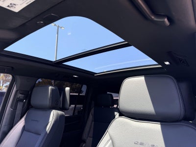 2024 GMC Yukon XL Denali