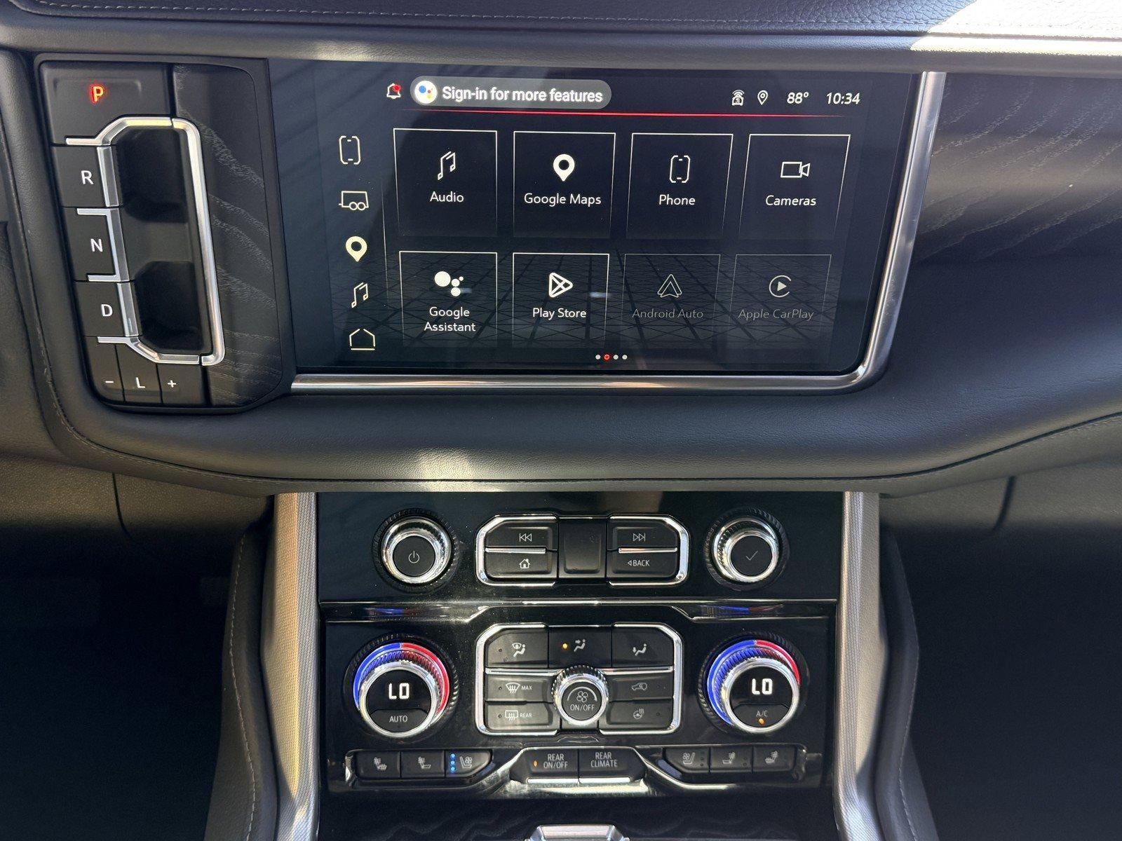 2024 GMC Yukon XL Denali